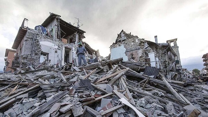 شدیدترین زلزله های ایران از نظر قدرت / عکس