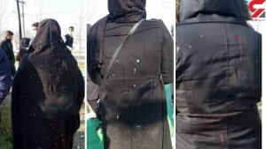 اسیدپاشی وحشتناک به ۳ زنان تهرانی در شهرک مریم / مرد دیوانه فرار کرد / عکس