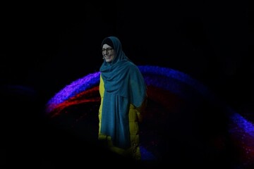 روزهای سخت بازیگر زن مشهور سینما و تلویزیون ایران؛ از کار در پیتزا فروشی تا بازیگری / فیلم