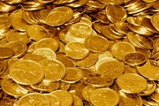 سکه ۱۱۰ هزار تومان گران شد / آخرین قیمت طلا و سکه در ۹ دی ۱۴۰۰