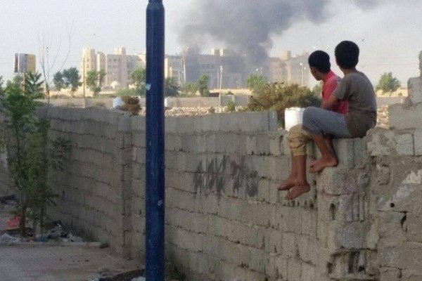 ۲۲ کشته و زخمی از عناصر وابسته به امارات در شرق یمن 