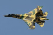 فروش جنگنده سوخو-۳۵ روسی به ایران