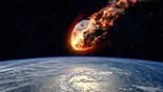 در سال ۲۰۲۲ سیارکی به اندازه آسمان خراش جو زمین را سوراخ می کند