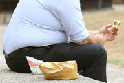 ۶۰ درصد افراد بالای ۱۸ سال کشور دچار اضافه وزن هستند