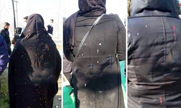 اعترافات عامل اسید پاشی به ۳ زن در پارک شهریار / فیلم