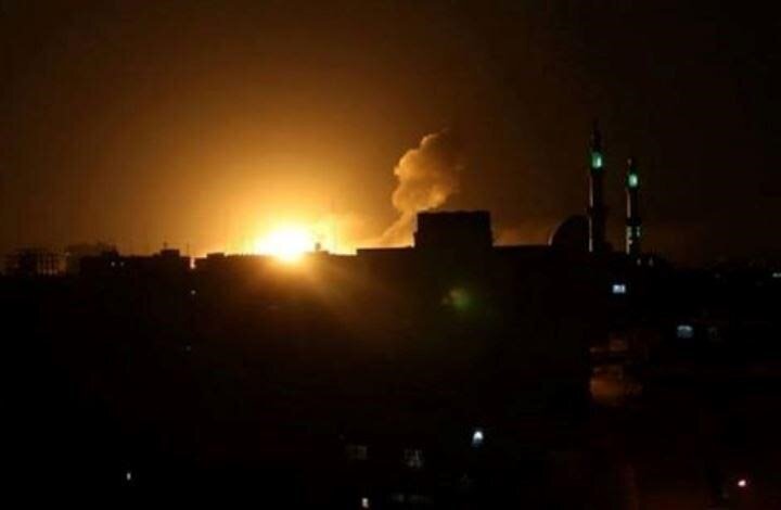 پایگاه نیروهای آمریکایی در دیرالزور سوریه هدف حمله قرار گرفت