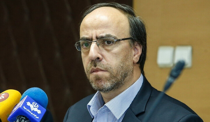 «ابراهیم خدایی» استعفا داد «ابراهیم خدایی» استعفا داد