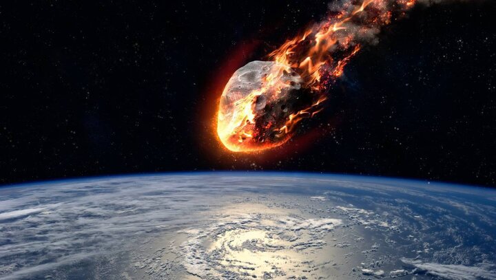  در سال ۲۰۲۲ سیارکی به اندازه آسمان خراش جو زمین را سوراخ می کند