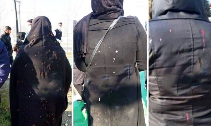 اعترافات عامل اسید پاشی به ۳ زن در پارک شهریار / فیلم