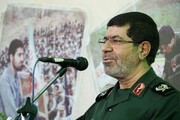سردار شریف : شعارهای آزادی و دموکراسی غرب دروغی بیش نیست
