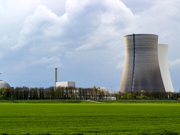 ۳ نیروگاه اتمی دیگر در آلمان تعطیل شدند