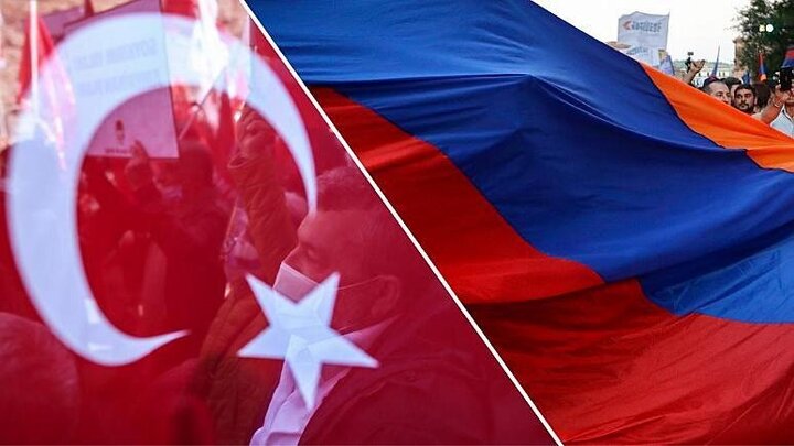لغو ممنوعیت واردات کالا از ترکیه به ارمنستان