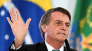 رییس‌جمهور برزیل به بیمارستان منتقل شد