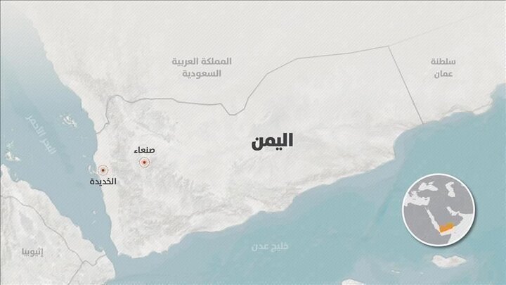 یک کشتی در ساحل یمن هدف حمله قرار گرفت