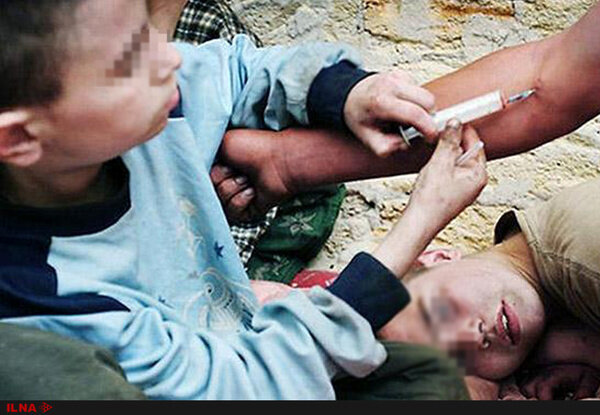 آیا آماری از کودکان معتاد در ایران وجود دارد؟
