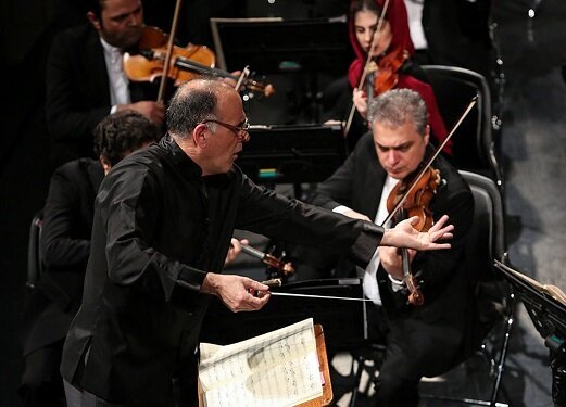 ارکستر سمفونیک تهران پس از دو سال به روی صحنه می‌رود