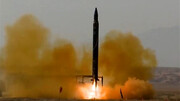 اطلاعات جدید از اولین موشک بدون بالک ایرانی / برد موشک قیام به ۱۰۰۰ کیلومتر رسید