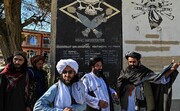 طالبان نمایشگاه بزرگداشت شکست آمریکا برگزار کرد