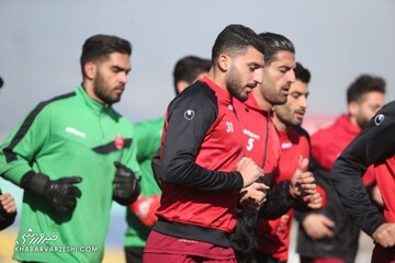 پایان کار مهدی‌خانی در پرسپولیس