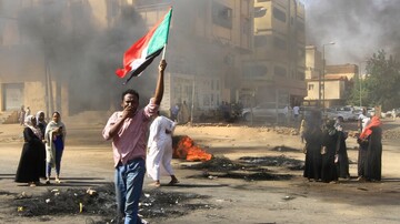 تدابیر امنیتی در سودان پیش از آغاز اعتراضات شدت گرفت