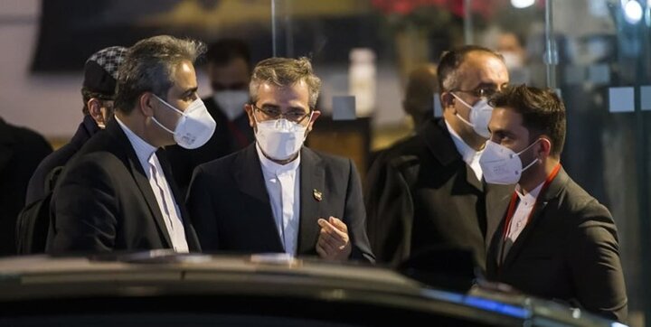 هیات کرهای با هماهنگی هیات ایرانی به مذاکرات وین پیوسته است