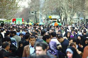 رشد جمعیت ایران ۶۸ صدم درصد است / ۲ درصد از جمعیت جوان کشور کاهش یافت