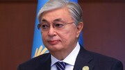 رئیس‌جمهور قزاقستان قصد ترک کشور را ندارد
