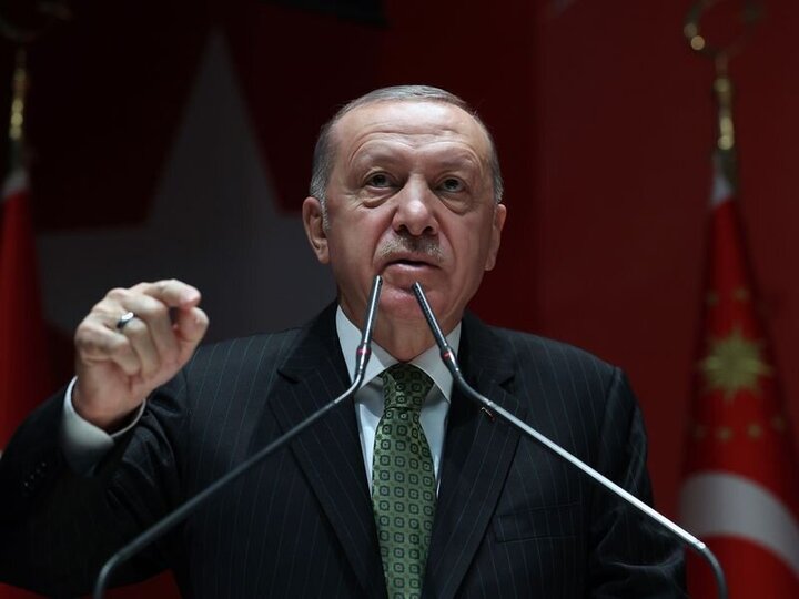 هشدار اردوغان به مخالفانش / هر جا که بروید، این ملت به شما درسی خواهد داد