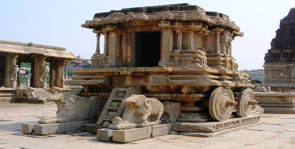 عکس معبدی ۴ هزار ساله در هند که تماما از طلا ساخته شده است / نقاط دیدنی هند