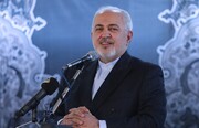 توییت ظریف در حمایت از تیم مذاکره کننده ایران