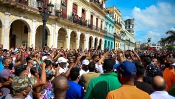 تحریم ۸ مقام کوبایی توسط آمریکا