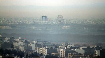 آلودگی هوا سالانه جان ۱.۸ میلیون نفر را می گیرد