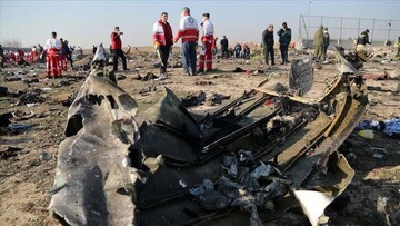 بیانیه وزارت خارجه ایران در آستانه دومین سالگرد سانحه هواپیمای اوکراینی / آماده مذاکره دو جانبه هستیم