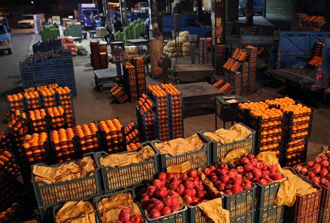 اروپا سال‌هاست محصولات کشاورزی ایران را نمی‌خرد