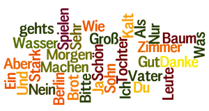 حروف اضافه‌زمانی در زبان آلمانی
