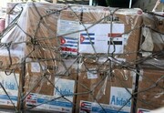 اهدای ۱۲۰ هزار دز واکسن کرونا به سوریه از سوی کوبا
