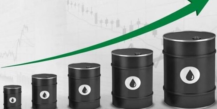 افزایش قیمت نفت در هفته نخست سال ۲۰۲۲