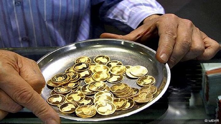 سکه ۲۵۰ هزار تومان ارزان شد / آخرین قیمت سکه و طلا در بازار امروز