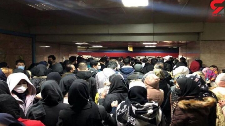 توضیحات متروی تهران درباره بخشش واگن مترو تهران به قم 