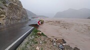 میزان خسارت سیل اخیر به جاده‌های ۷ استان