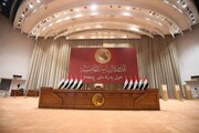 تاخیر در برگزاری نخستین جلسه پارلمان عراق