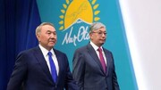 کناره‌گیری نظربایف از ریاست کمیته امنیت ملی قزاقستان