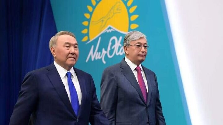 کناره‌گیری نظربایف از ریاست کمیته امنیت ملی قزاقستان 