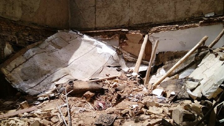 نشت گاز در منزل مسکونی در اهواز / ۳ نفر مصدم شدند