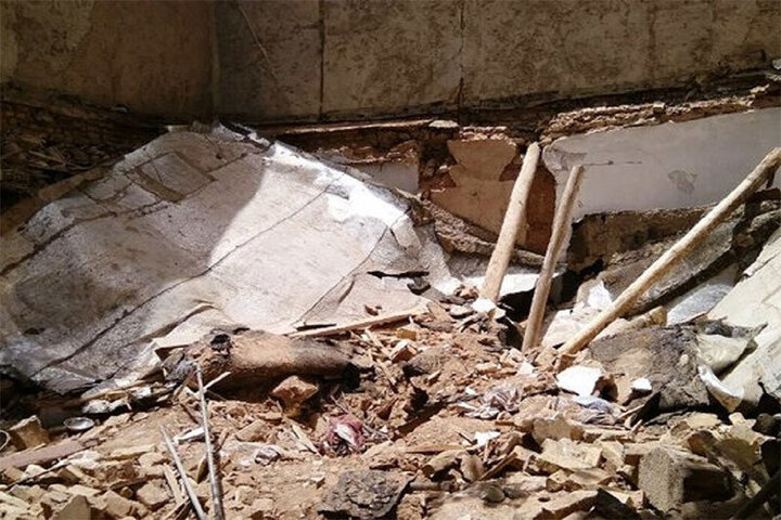 تخریب ۱۰۰ درصدی واحد مسکونی به دلیل انفجار در اهواز + جزییات ماجرا / فیلم