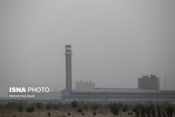 اوضاع وخیم آلودگی هوا در ۴ شهر ایران؛ مردم از تردد غیرضروری پرهیز کنند