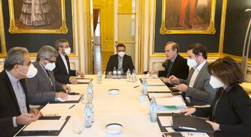 دیدار انریکه مورا با مذاکره کننده ارشد ایران