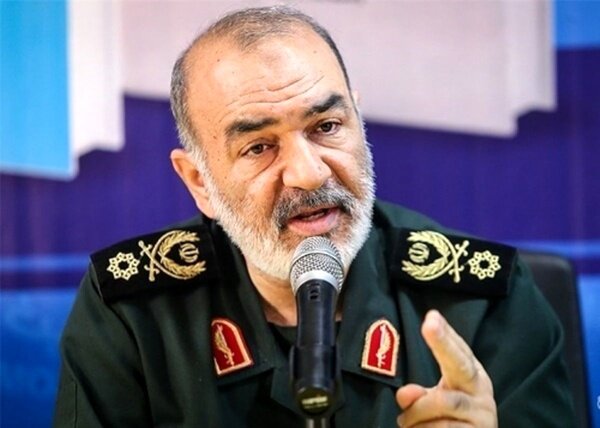  واکنش سردار سلامی به تهدیدهای تازه جیک سالیوان علیه ایران