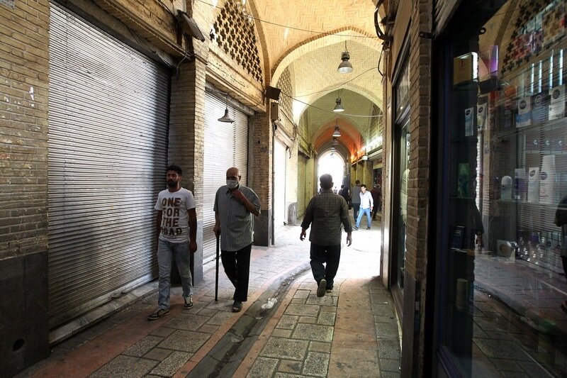 کوچه ۲۰۰ ساله تهران کجاست؟