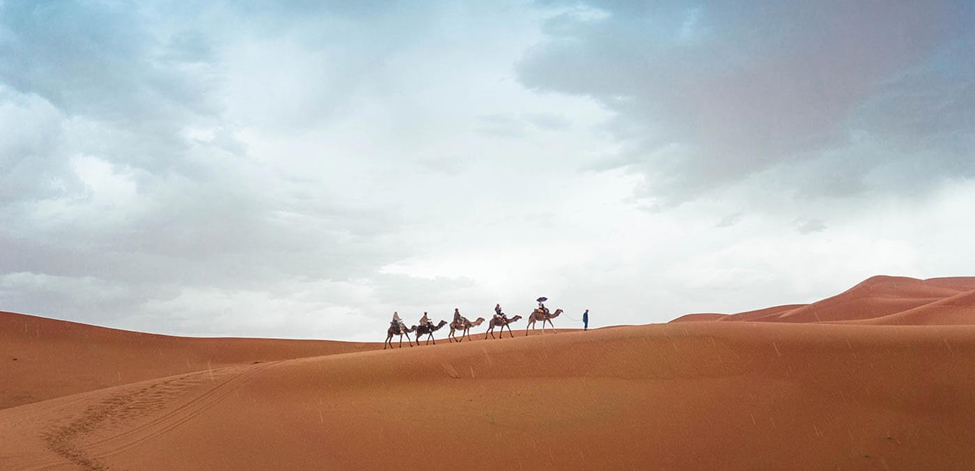 ماه عسل به کجا سفر کنیم؟